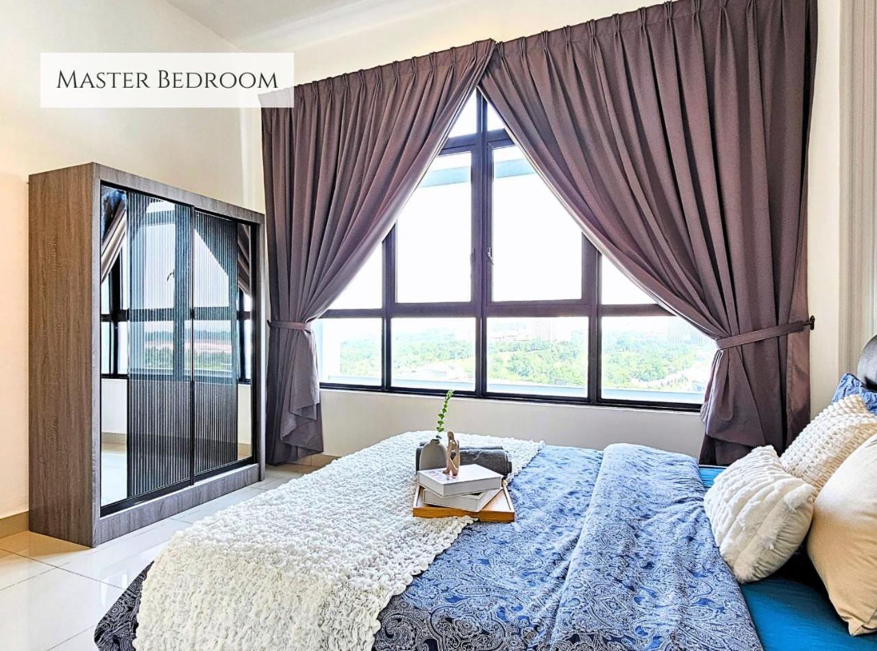Conezion Near Ioi City Mall, Maeps Serdang, Putrajaya By Cloud Host Cameră foto