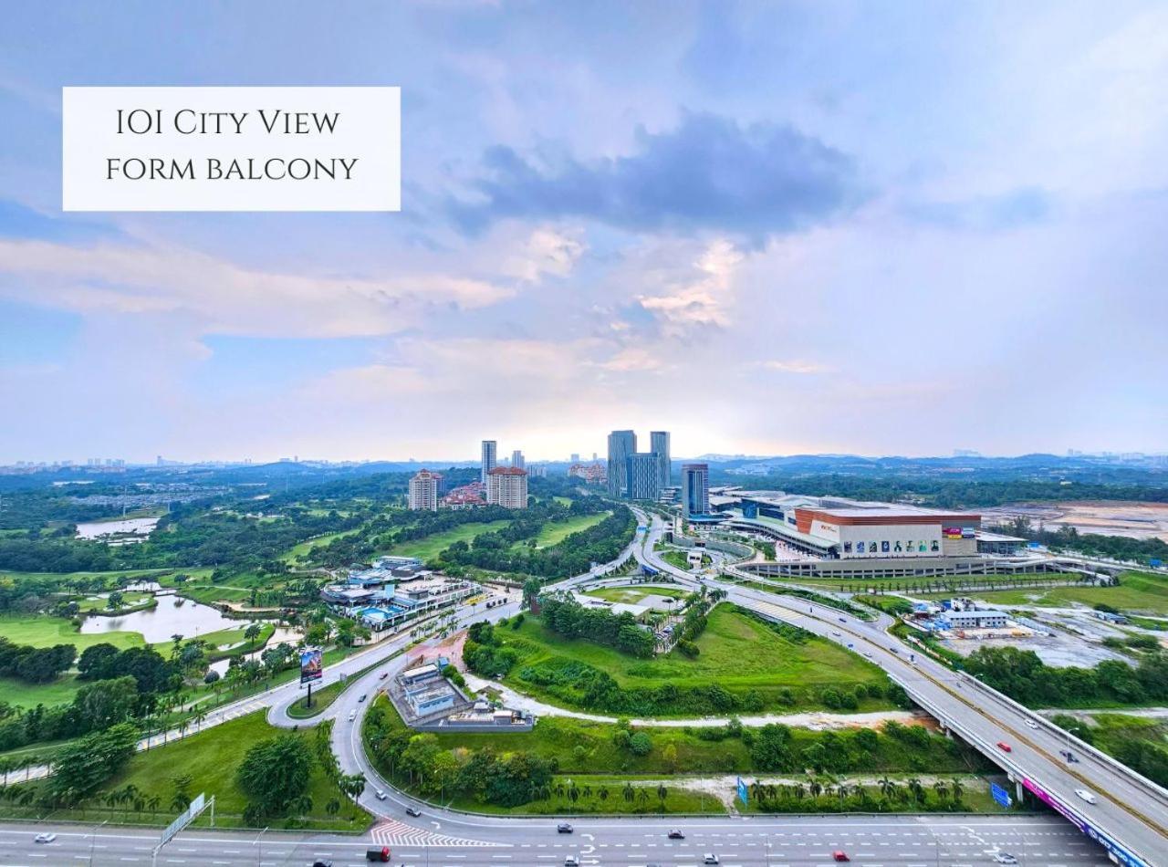 Conezion Near Ioi City Mall, Maeps Serdang, Putrajaya By Cloud Host Cameră foto